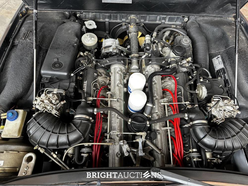 Ferrari 412 GT 5.0 V12 340pk 1990, K-788-PV