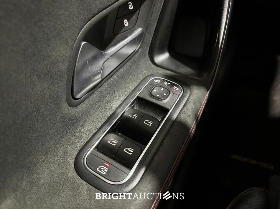 Mercedes-Benz A200 Business Solution AMG 163pk 2019 (Origineel-NL) A-Klasse, XH-436-L