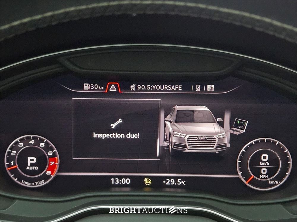 Audi SQ5 Q5 Pro Line Plus 3.0 TFSI Quattro 354pk 2019, S-782-TP