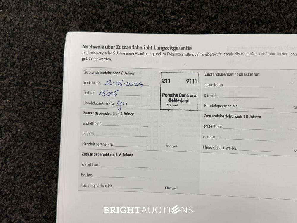 Porsche 911 GT3 992 4.0 510pk Sport-Chrono 2022, X-836-VV