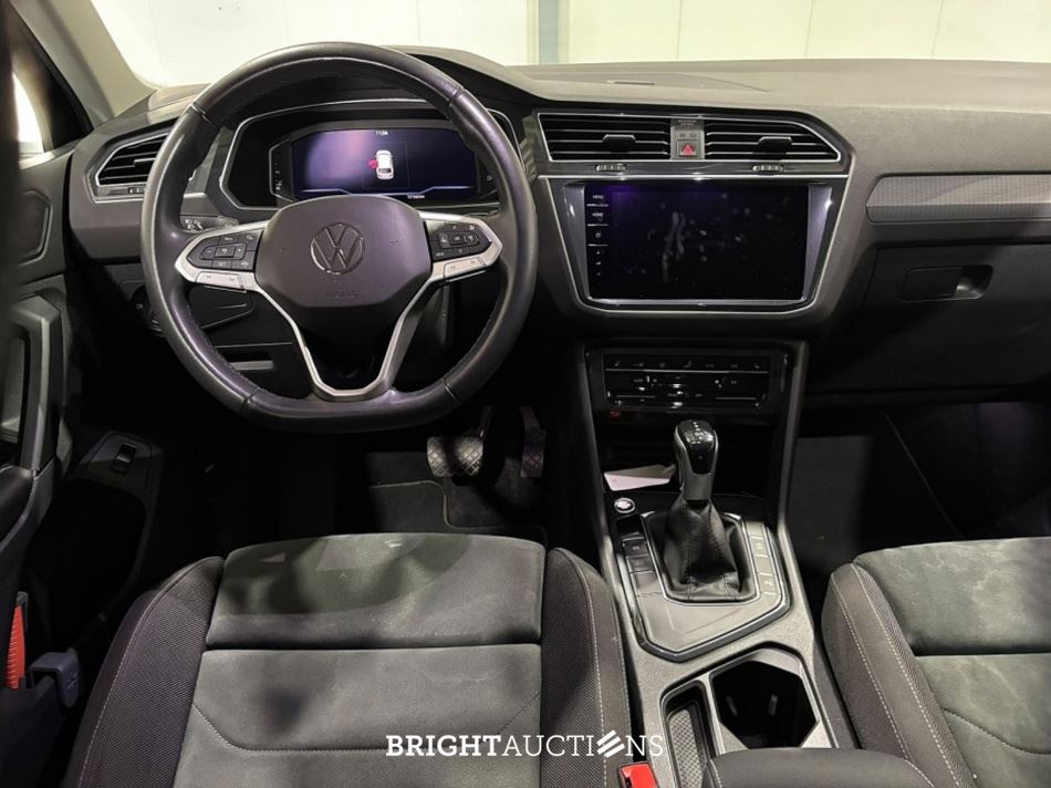 Volkswagen Tiguan Life Business 1.5 TSI 150pk 2021 (Origineel-NL), N-209-BL