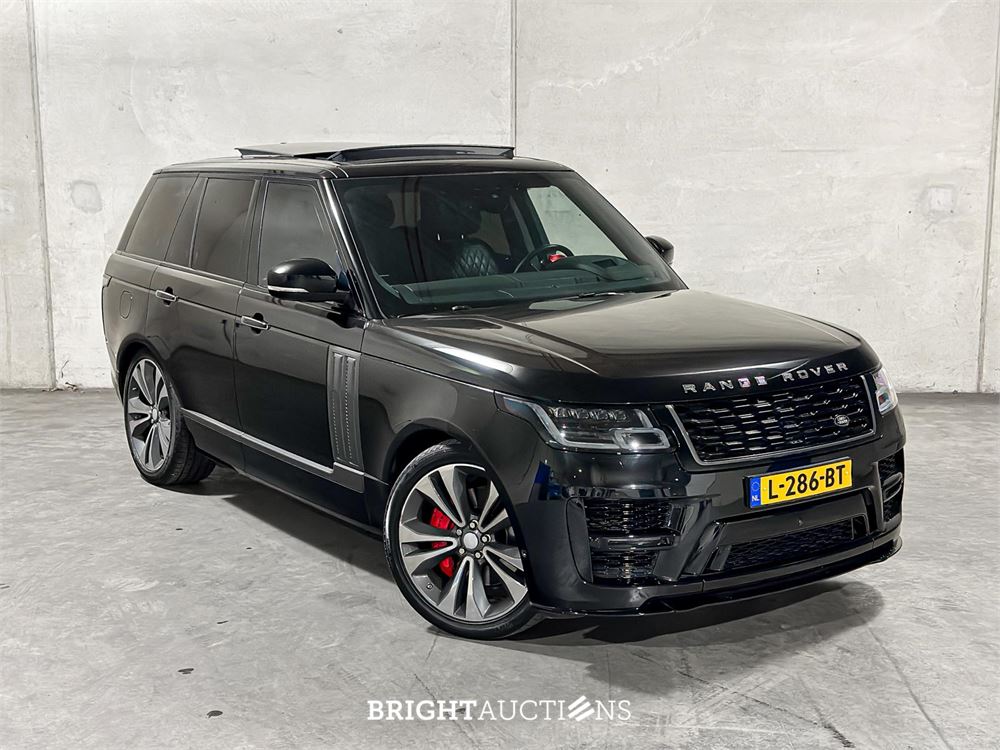 Land Rover Range Rover P565 SVAutobiography Dynamic Black 5.0 V8 566pk 2020, L-286-BT