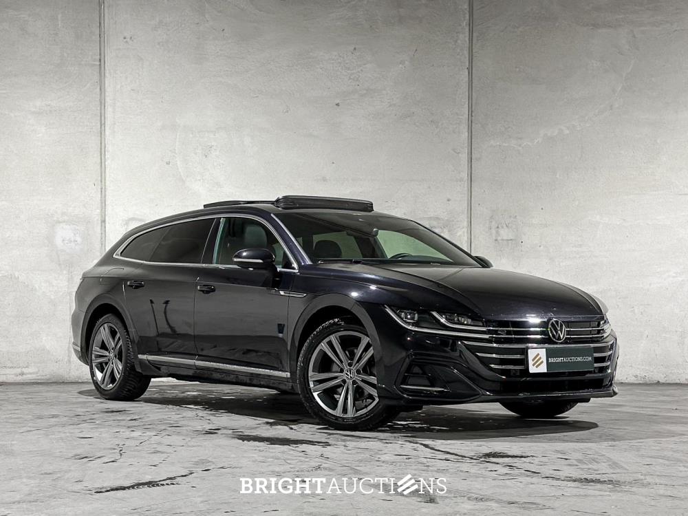 Volkswagen Arteon Shooting Brake 1.4 eHybrid 160kW 6-DSG R-Line Business+ 218pk 2022 (Origineel-NL+1e eigenaar), P-946-TG 