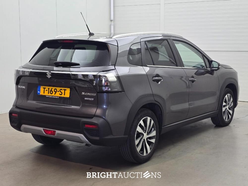 Suzuki S-Cross Boosterjet Style Smart Hybrid 1.4 110pk 2023 (Origineel-NL), T-169-ST