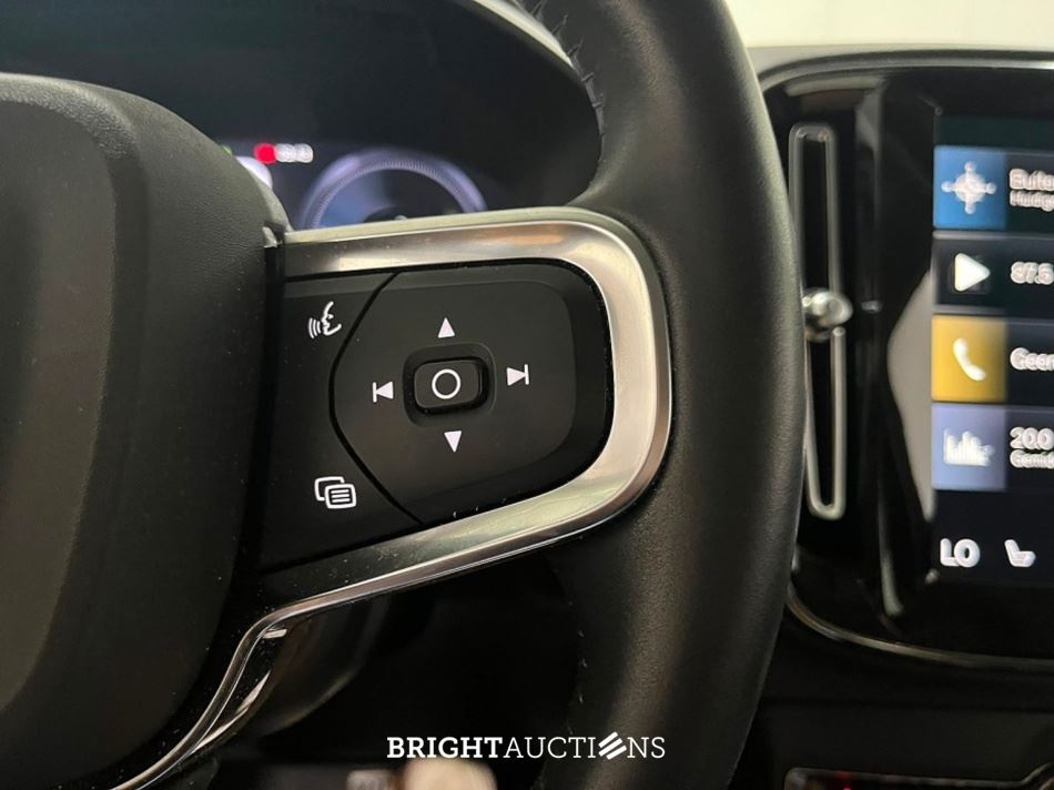 Volvo XC40 T4 Recharge R-Design 1.5 211pk 2021 (Origineel-NL), K-491-PL