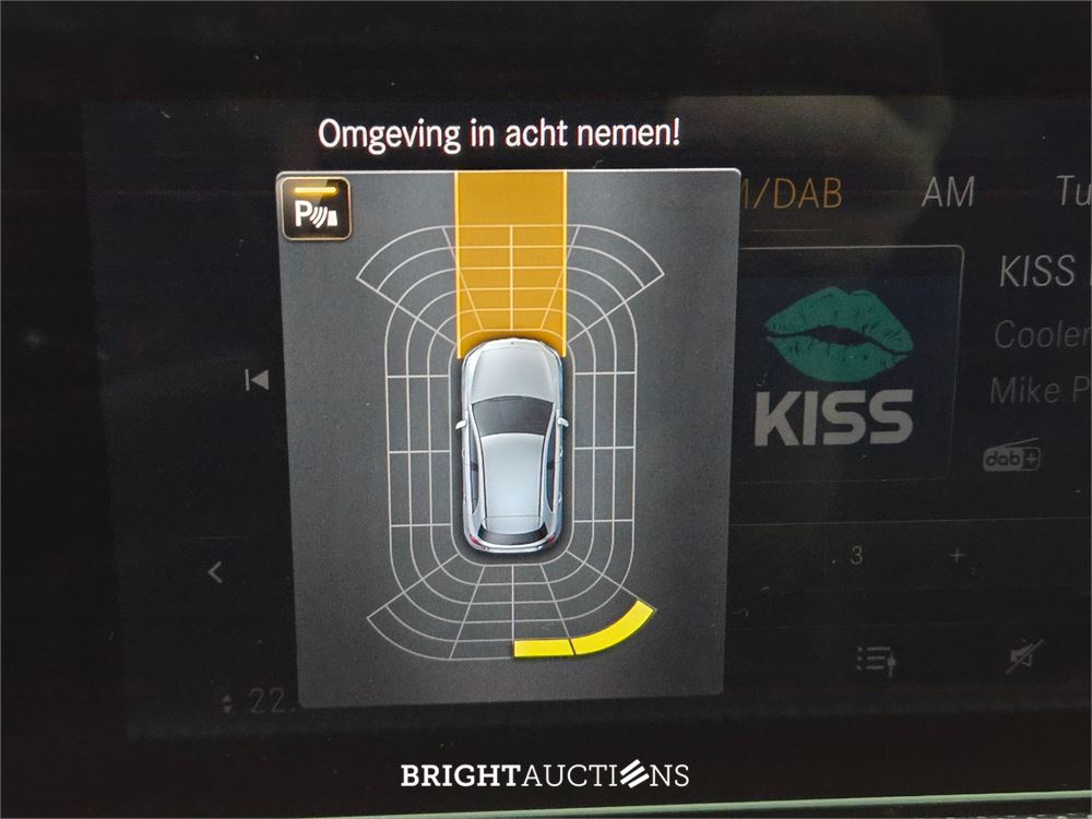 Mercedes-Benz A250 Advantage 4MATIC 225pk 2019 A-klasse, S-204-ZF