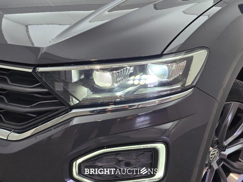 Volkswagen T-Roc Style 1.0 TSI 116pk 2019 (Origineel-NL), XX-149-F