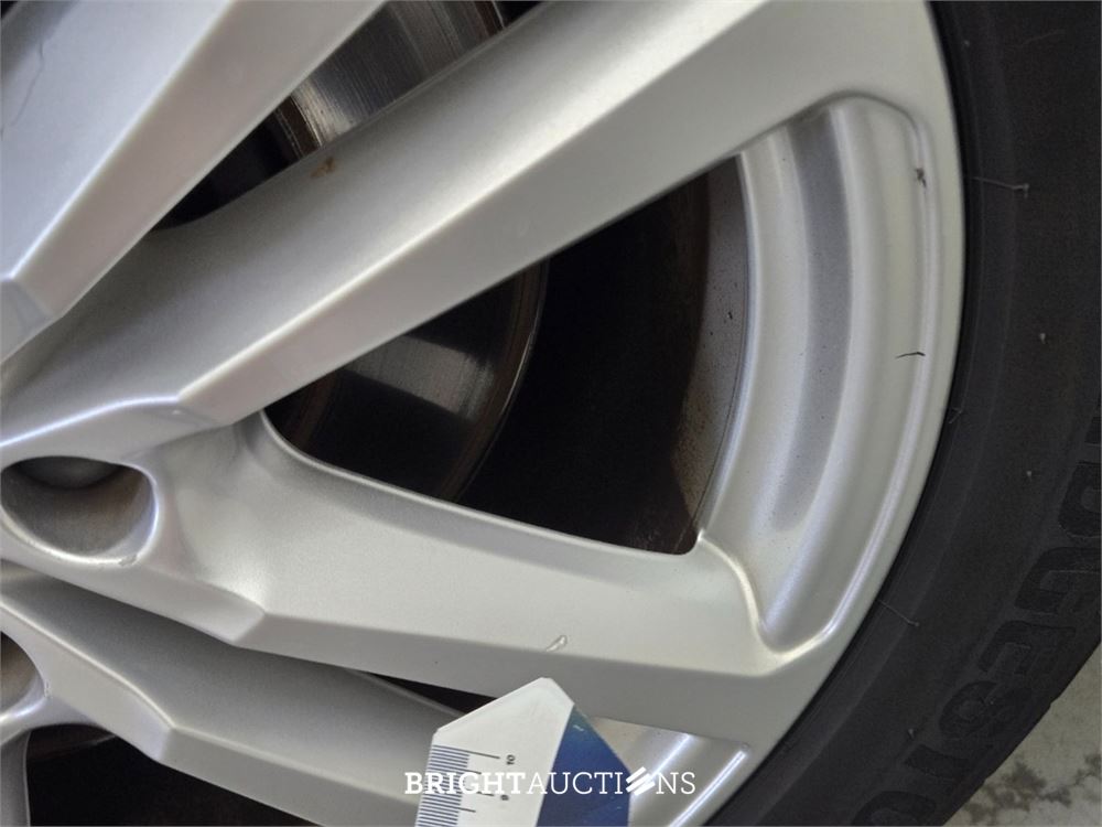 Audi Q7 e-tron Sport 3.0 TDI Quattro 259pk 2016 (Origineel-NL), KL-449-R