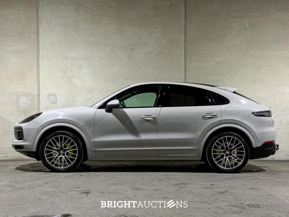 Porsche Cayenne Coupé 3.0 V6 E-Hybrid 462pk 2019 (Origineel-NL), G-145-HL