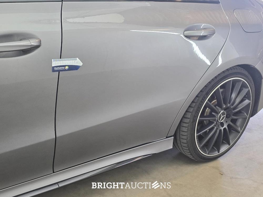 Mercedes-Benz CLA 35 AMG Premium Plus 4MATIC 306pk 2020 CLA-Klasse, N-394-XR