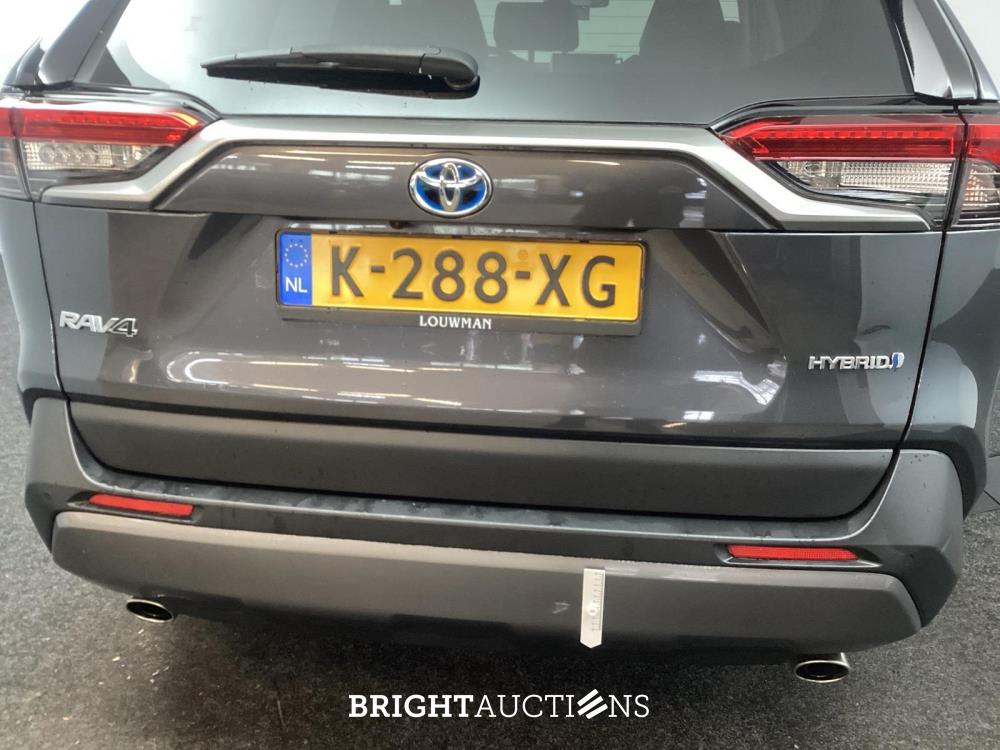Toyota RAV4 Hybrid Business Plus 2.5 298pk 2021 (Origineel-NL), K-288-XG