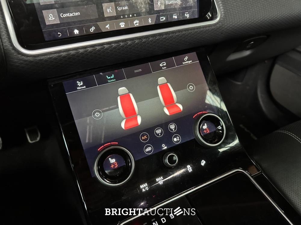 Land Rover Range Rover Velar 2.0 P300 Turbo AWD R-Dynamic HSE 300pk 2018, XK-873-D
