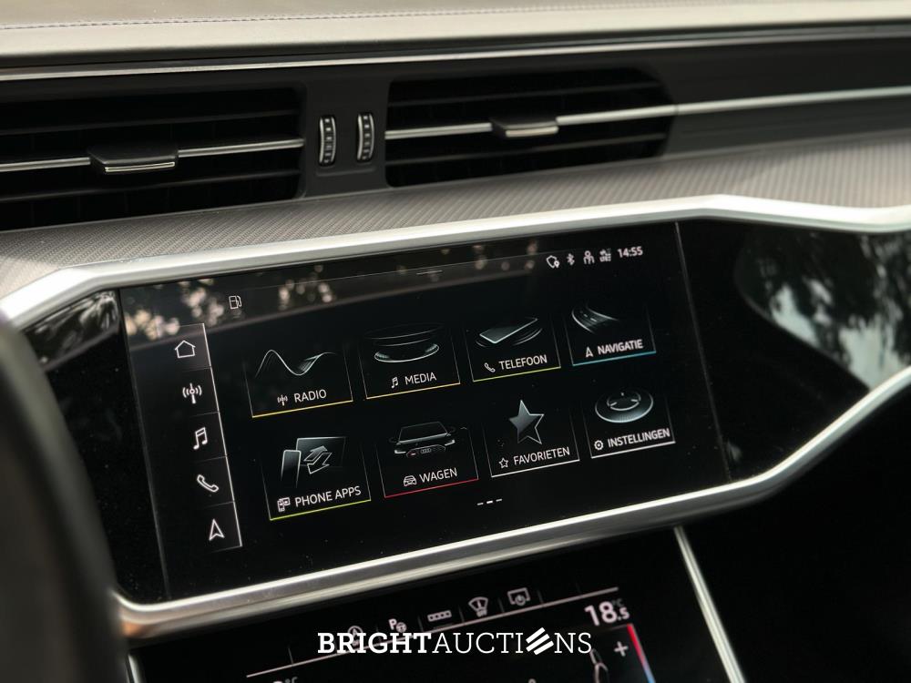 Audi RS6-R ABT (1 of 125) 4.0 V8 TFSI Quattro 740pk - 920Nm (CARBON) C8, NL-Kenteken