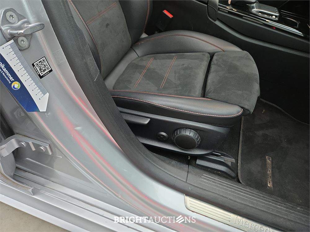 Mercedes-Benz CLA250 e Premium Plus 262pk 2021 CLA-Klasse, R-098-GF