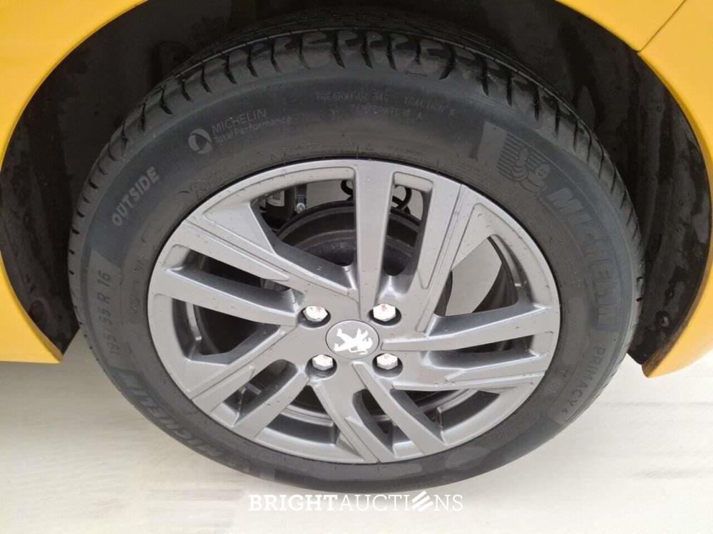 Peugeot 208 PureTech Active Pack 1.2 75pk 2021 (Origineel-NL), K-883-ZX