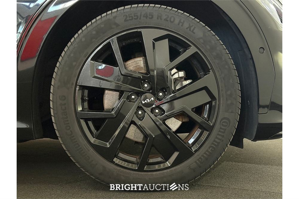 Kia EV6 GT-Line 77 AWD 4 kWh 2022 (Origineel-NL), P-013-RL