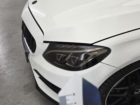 Mercedes-Benz C 250 Premium Plus 211pk 2018 C-klasse, K-857-FJ