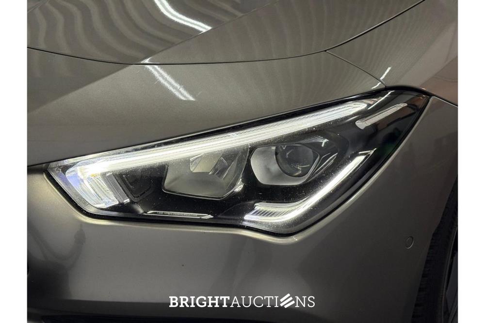 Mercedes-Benz CLA 180 Business Solution AMG 136pk 2021 (Origineel-NL) CLA-Klasse, K-212-LG