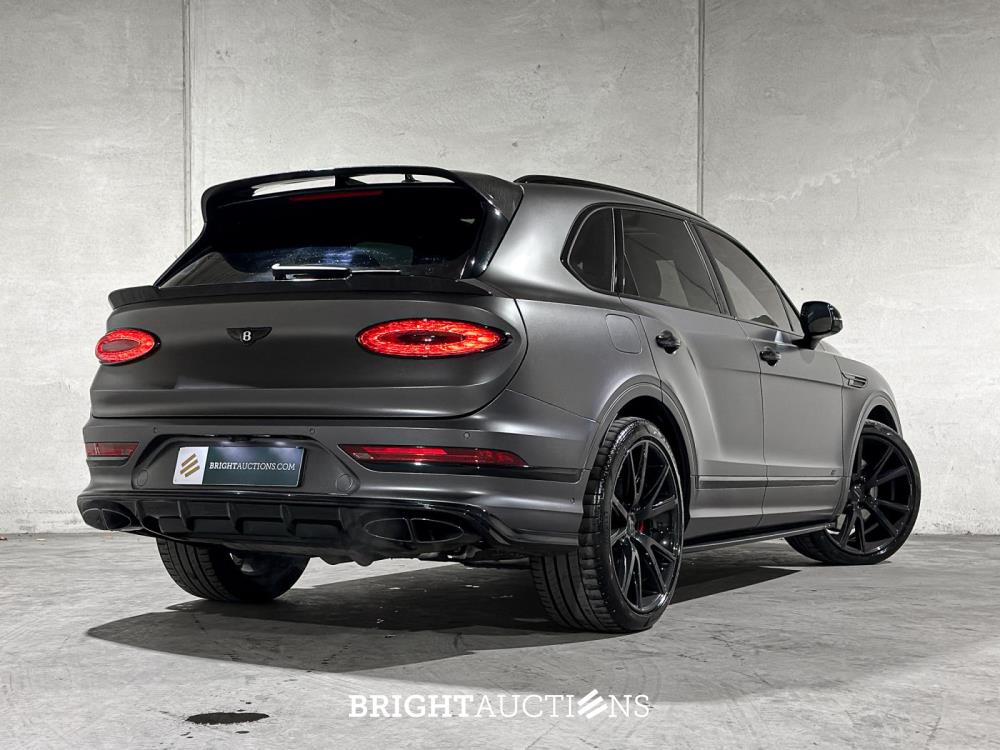 Bentley Bentayga 4.0 V8 S 549pk 2022 (Origineel-NL), P-719-VF