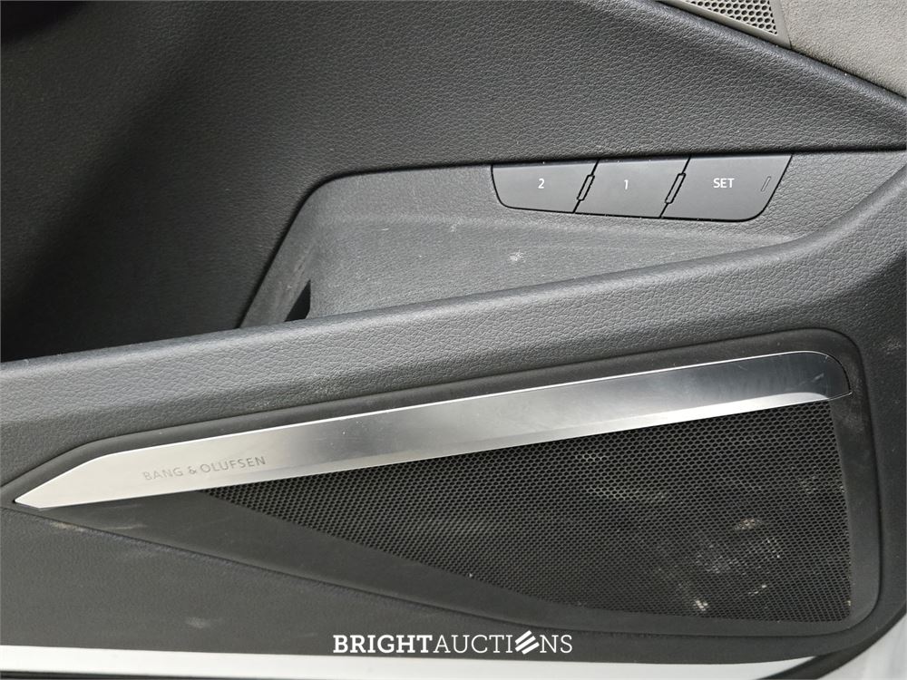 Audi e-tron 55 advanced Pro Line Plus Quattro 95 kWh 409pk 2018, J-305-VF