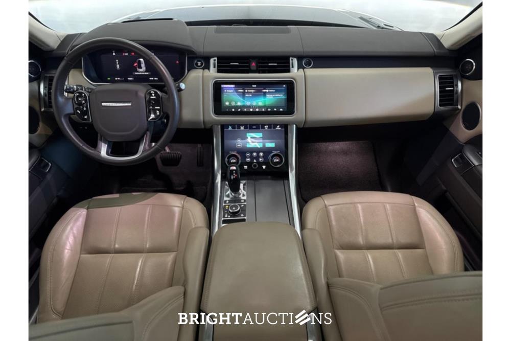 Land Rover Range Rover Sport P400e HSE 443pk 2021 (Origineel-NL), K-363-VB