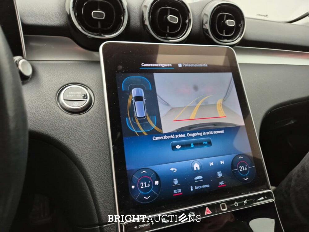 Mercedes-Benz C 200d Break 9G-TRONIC Business L 2.0 163pk 2022 C-klasse, 2BSL025