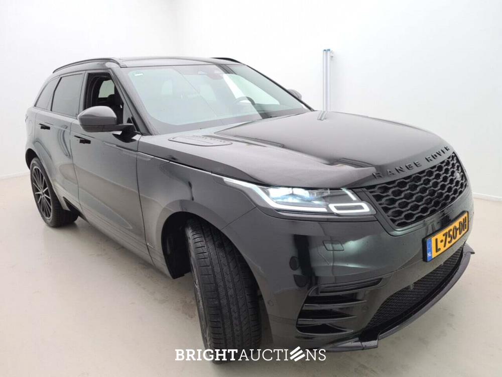 Land Rover Range Rover Velar P400e HSE 443pk 2021 (Origineel-NL), L-750-DH