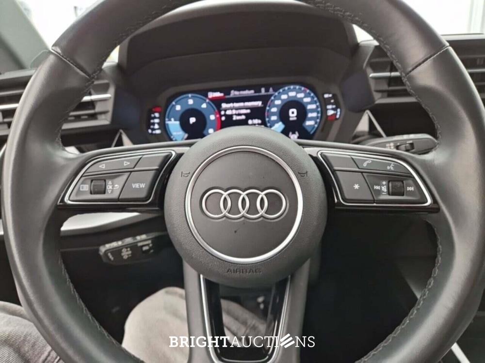 Audi A3 Sportback Attraction 2.0 TDI S tronic 116pk 2022