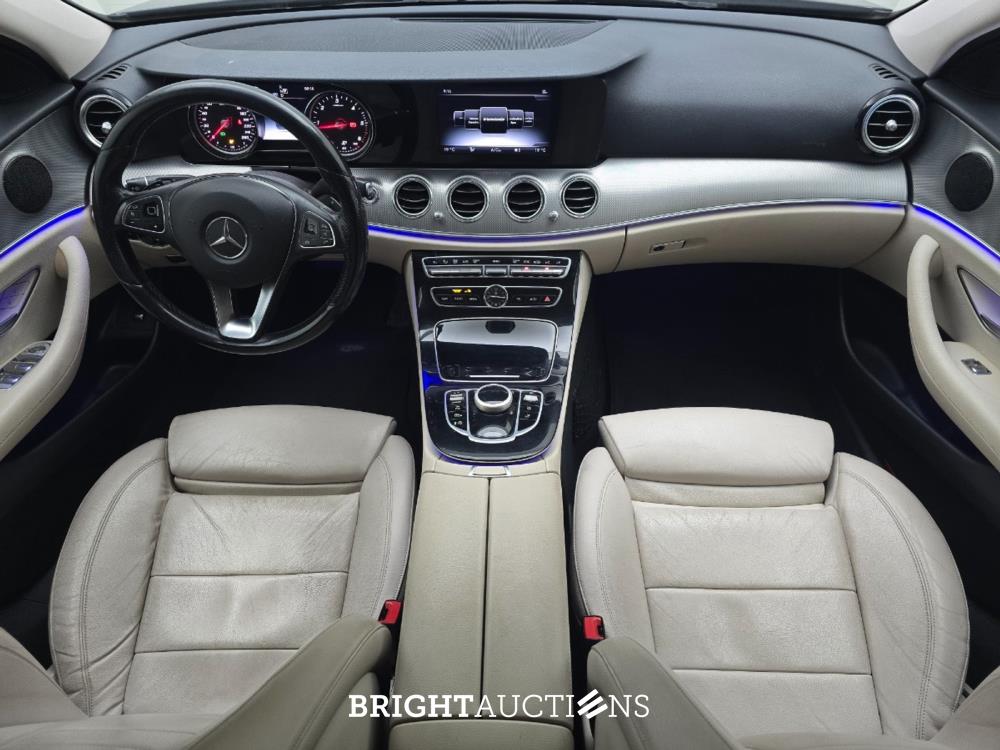 Mercedes-Benz E 200 Estate d Prestige Plus 150pk 2017 E-klasse, N-925-PZ