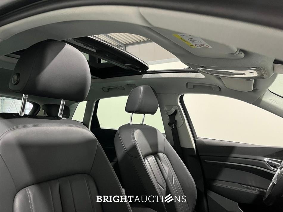 Audi e-tron 50 quattro Business edition Plus 71 kWh 313pk 2020 (Origineel-NL), K-587-KK