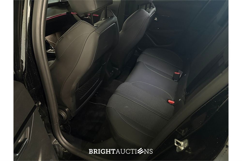 Peugeot 208 Hybrid 145 e-DCS6 GT 1.2 156pk 2025 (Origineel-NL), HFS-13-R