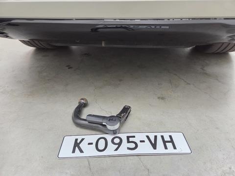 Audi e-tron 55 advanced Pro Line Plus Quattro 95 kWh 408pk 2018, K-095-VH