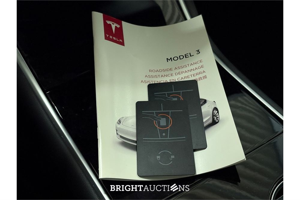 Tesla Model 3 Long Range AWD 75 kWh 2019 (Origineel-NL), G-315-PH