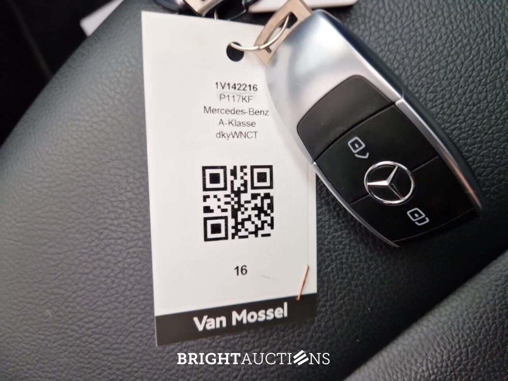 Mercedes-Benz A 180 Business Solution Luxury 136pk 2022 (Origineel-NL) A-klasse, P-117-KF