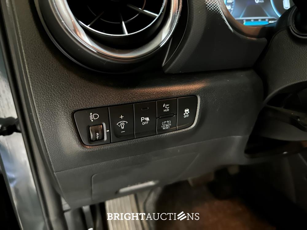 Hyundai Kona 1.6 GDI HEV Fashion 105pk 2022 (Origineel-NL+1e eigenaar), P-421-LJ