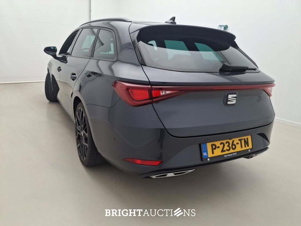 Seat Leon Sportstourer eTSI Fr Business Intense 1.5 150pk 2022, P-236-TN