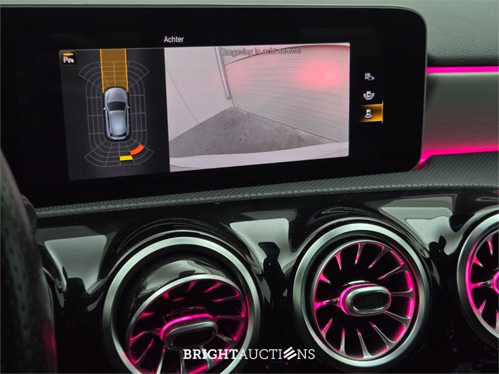 Mercedes-Benz A200 Business Solution AMG 163pk 2019 (Origineel-NL) A-klasse, XJ-315-N