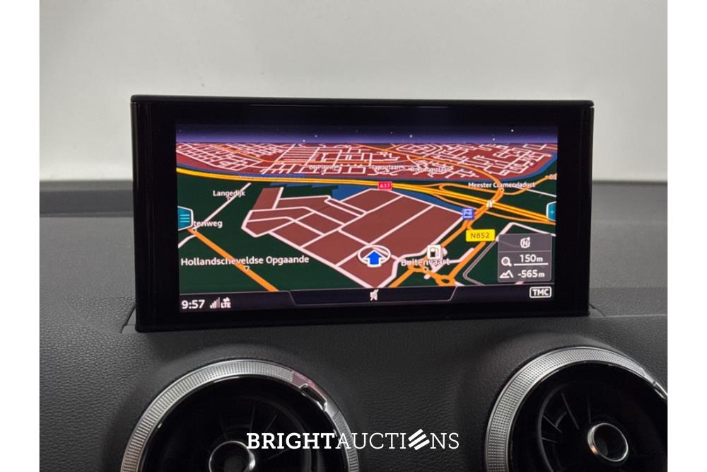 Audi Q2 30 Advanced edition TDI 115pk 2022 (Origineel-NL), N-366-SJ