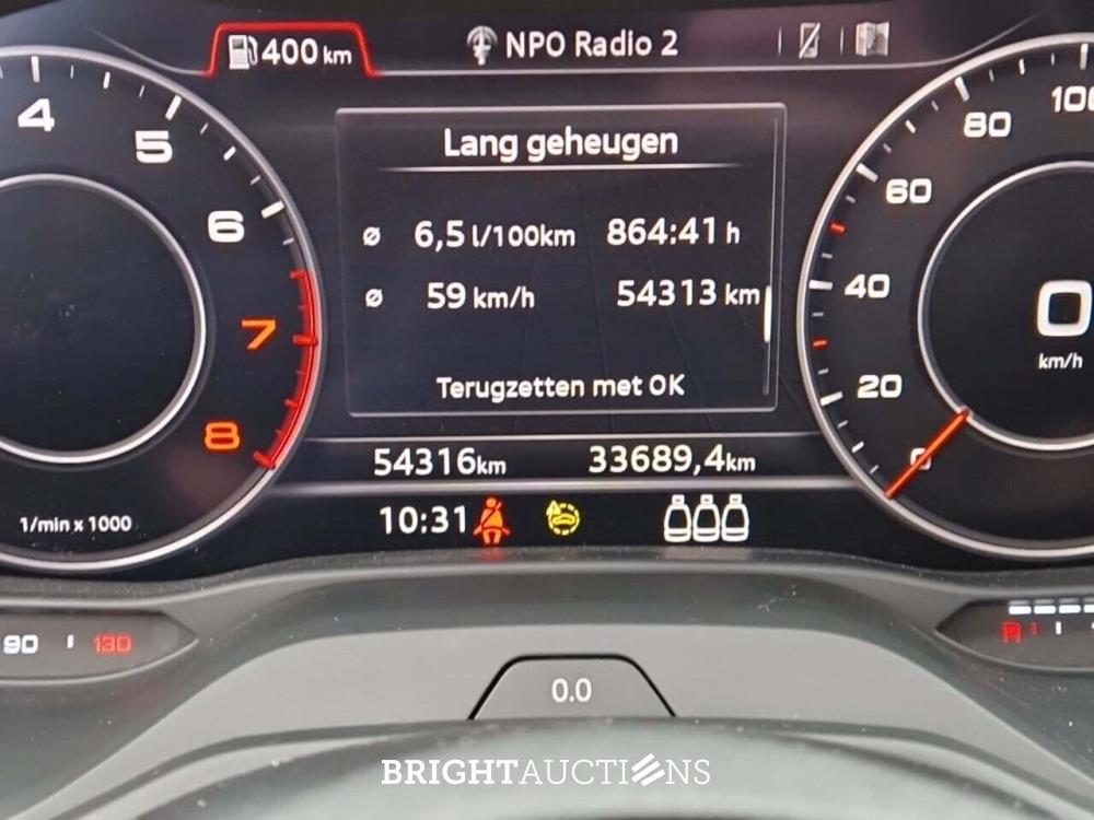 Audi Q2 Business Edition A 1.5 TFSI 150pk 2022