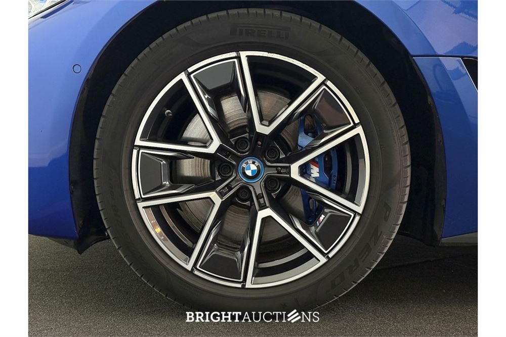 BMW i4 M50 High Executive 84 kWh 2022 (Origineel-NL), R-544-HL