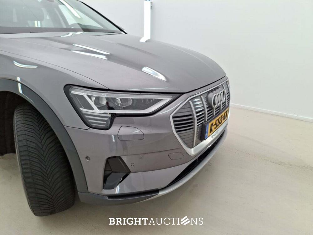 Audi e-tron 55 Edit Quattro 408pk 2020 (Origineel-NL), K-555-GT