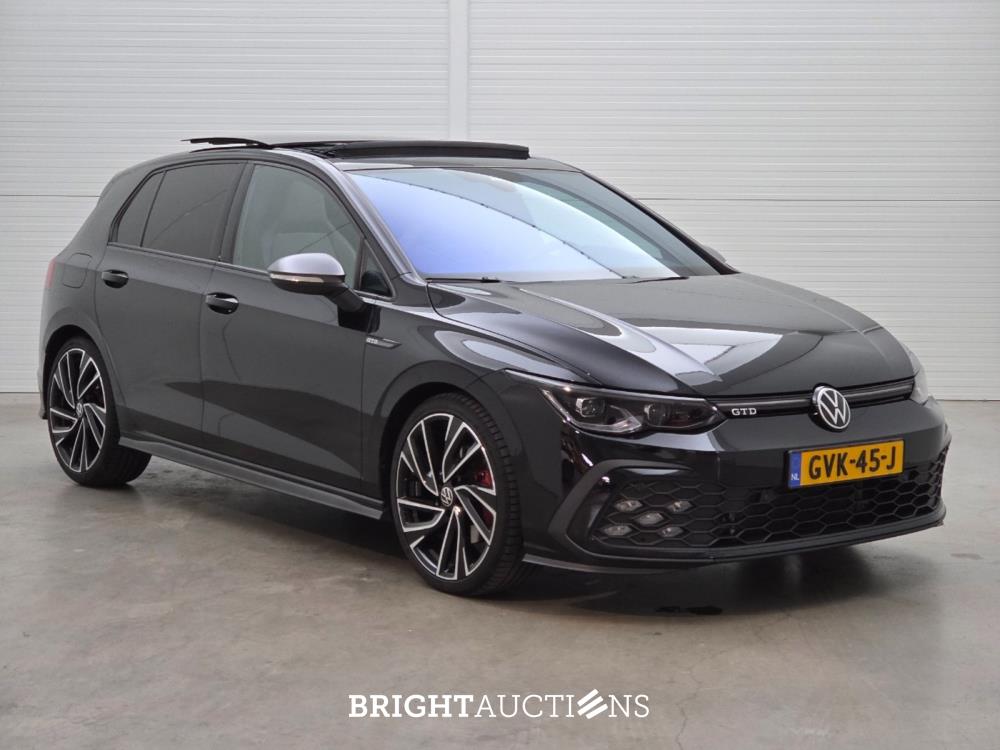 Volkswagen Golf GTD 2.0 TDI 200pk 2021, GVK-45-J