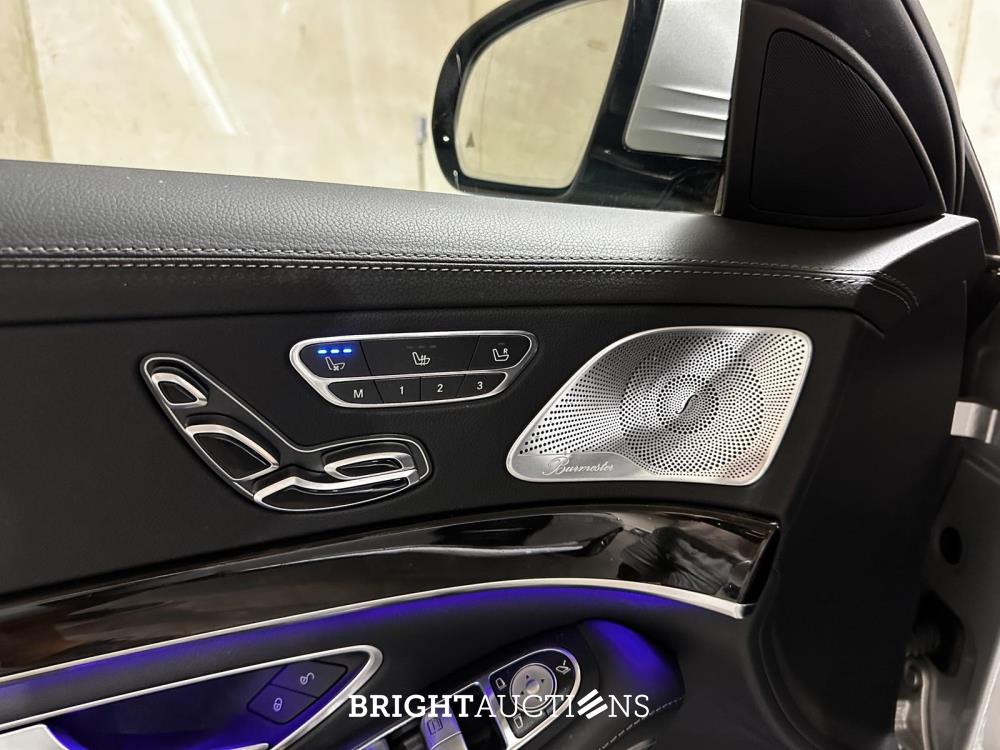 Mercedes-Benz S550 4.6 V8 455pk 2013 S-klasse