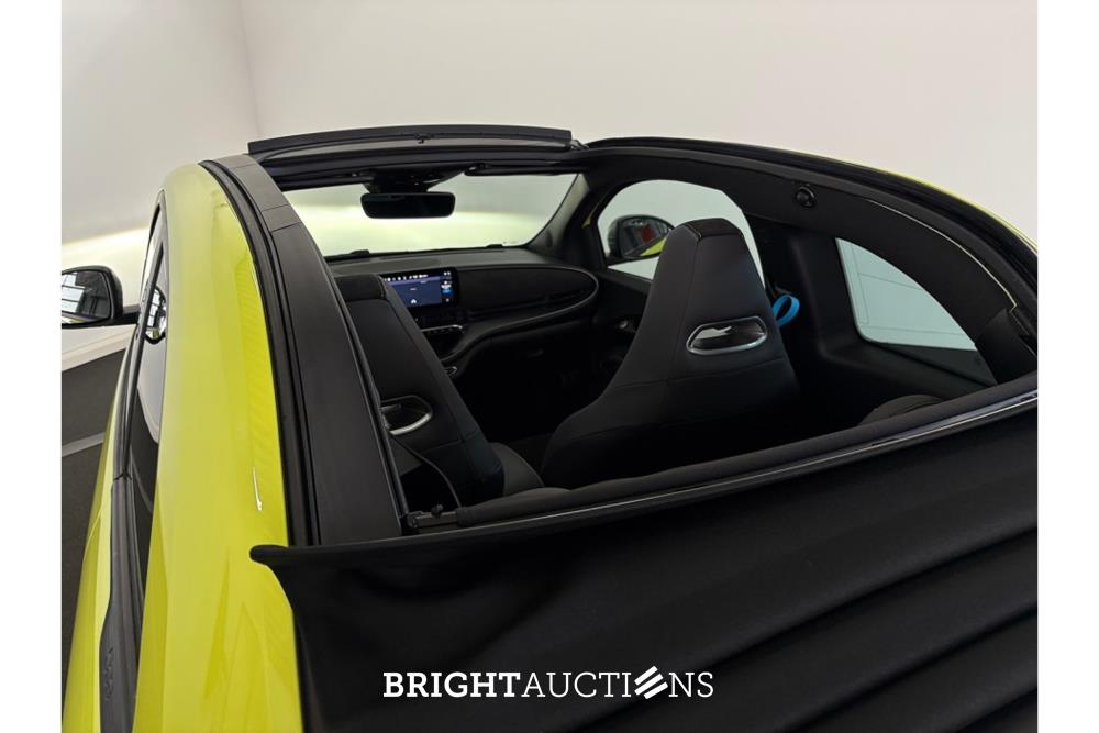 Fiat 500C Abarth Turismo 42 kWh 155pk 2025 (Origineel-NL), HSZ-26-J