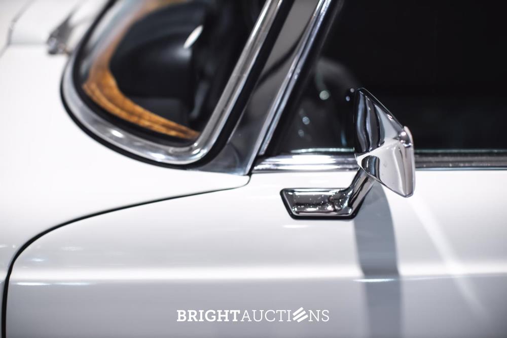 Mercedes-Benz 280 SL Pagode – Handgeschakeld – EU-uitvoering – 2.8 liter zes-in-lijn. 