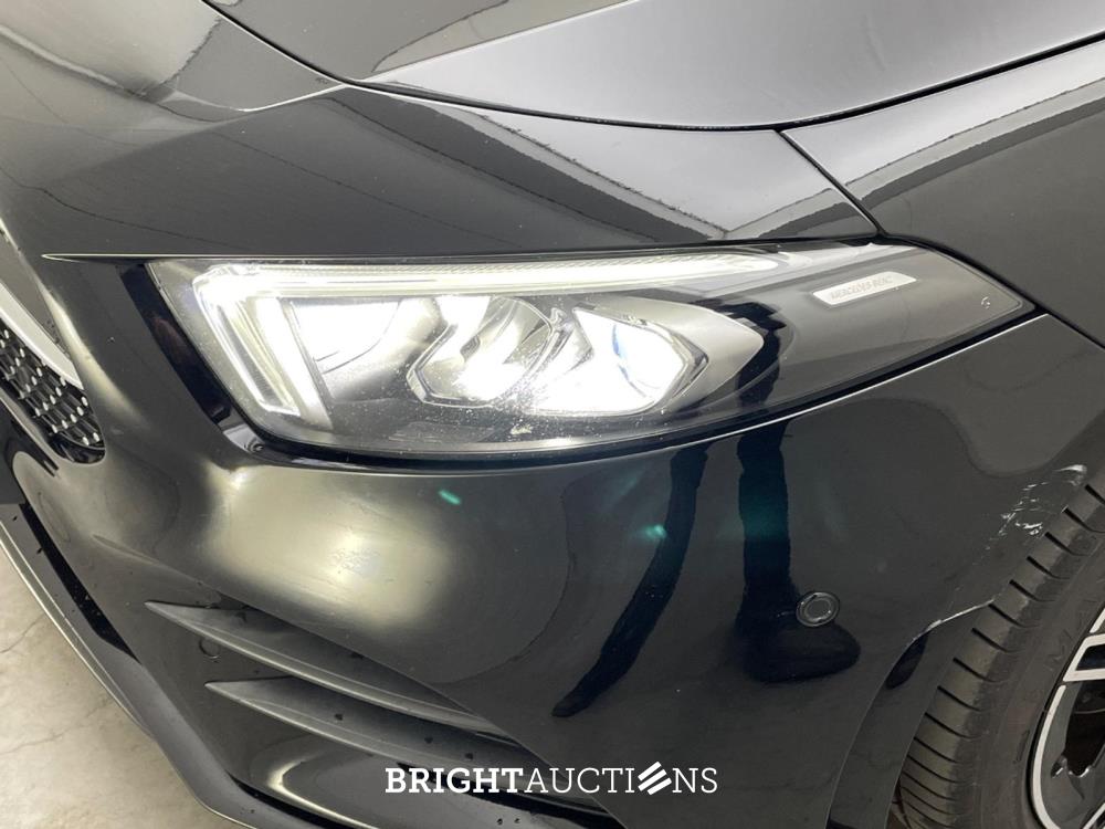 Mercedes-Benz A 250 e Business Solution AMG Limited 262pk 2021 (Origineel-NL) A-klasse, K-518-SP