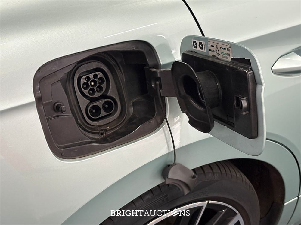 Škoda Enyaq 60 Founders Edition Silver 2021 (Origineel-NL), N-951-LB