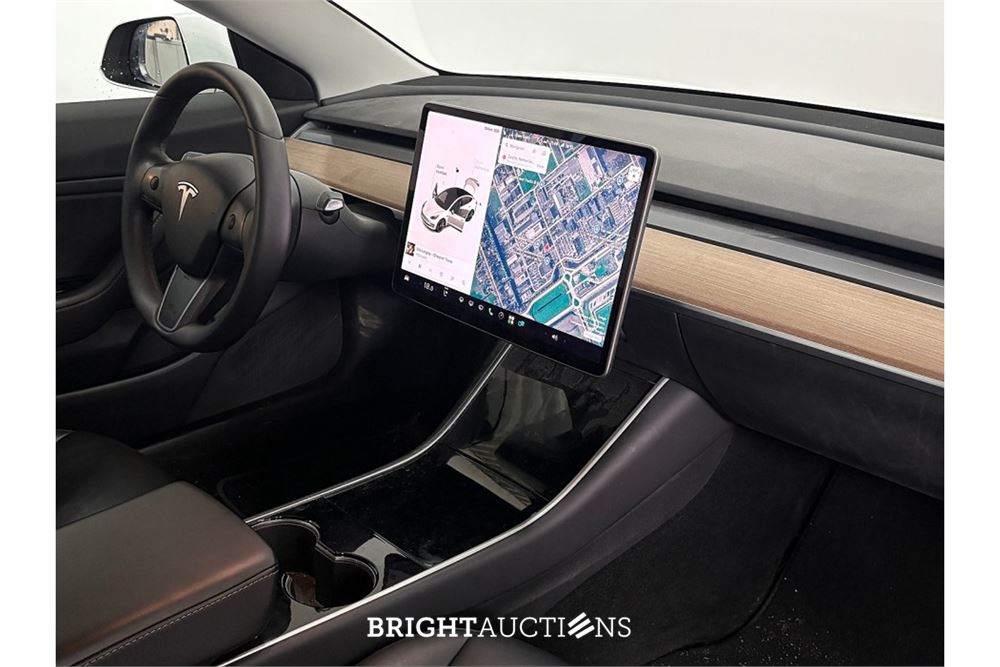 Tesla Model 3 Performance AWD 75 kWh 2020 (Origineel-NL), J-661-HN
