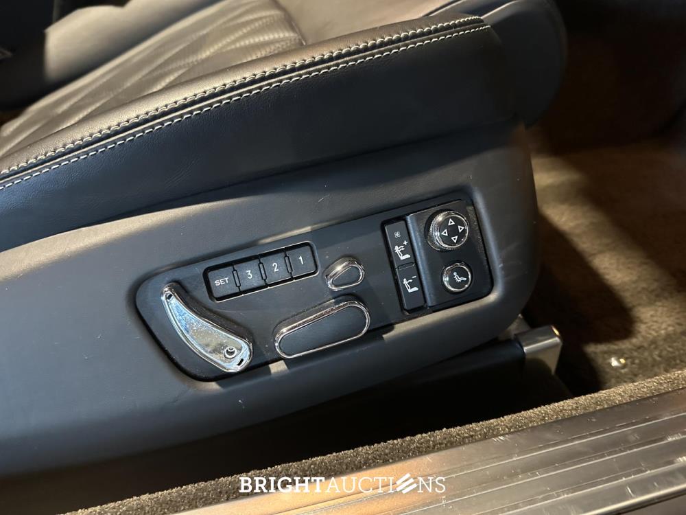 Bentley Continental GTC 4.0 V8 407pk 2012 (Origineel-NL), 53-XRX-5