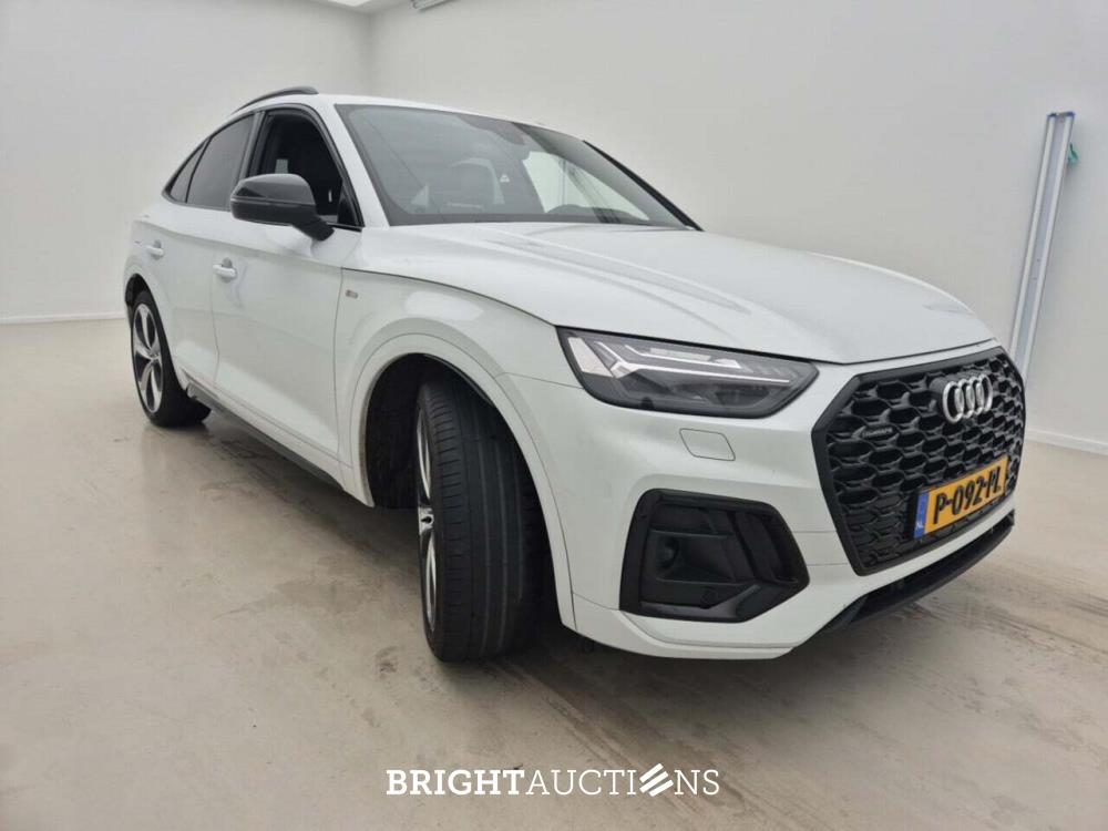 Audi Q5 Sportback 55 E S Edition TFSI 408pk 2023, P-092-PL